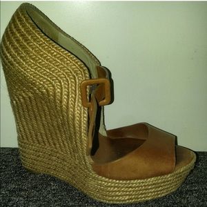 Christian Louboutin Shoes - Louboutin Espadrille Wedges 39 Christian Louboutin Shoes - Louboutin Espadrille Wedges 39